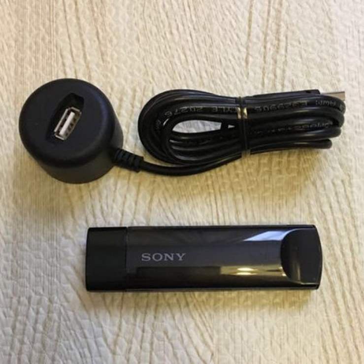 Sony Tv Wireless Adapter Compatible