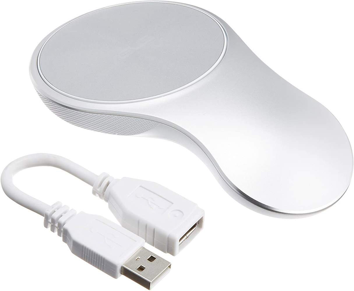 New ASUS VivoMouse Metallic Edition (WT720)3-in-1 PC Controller A Mouse,Touchpad and Wireless Remote
