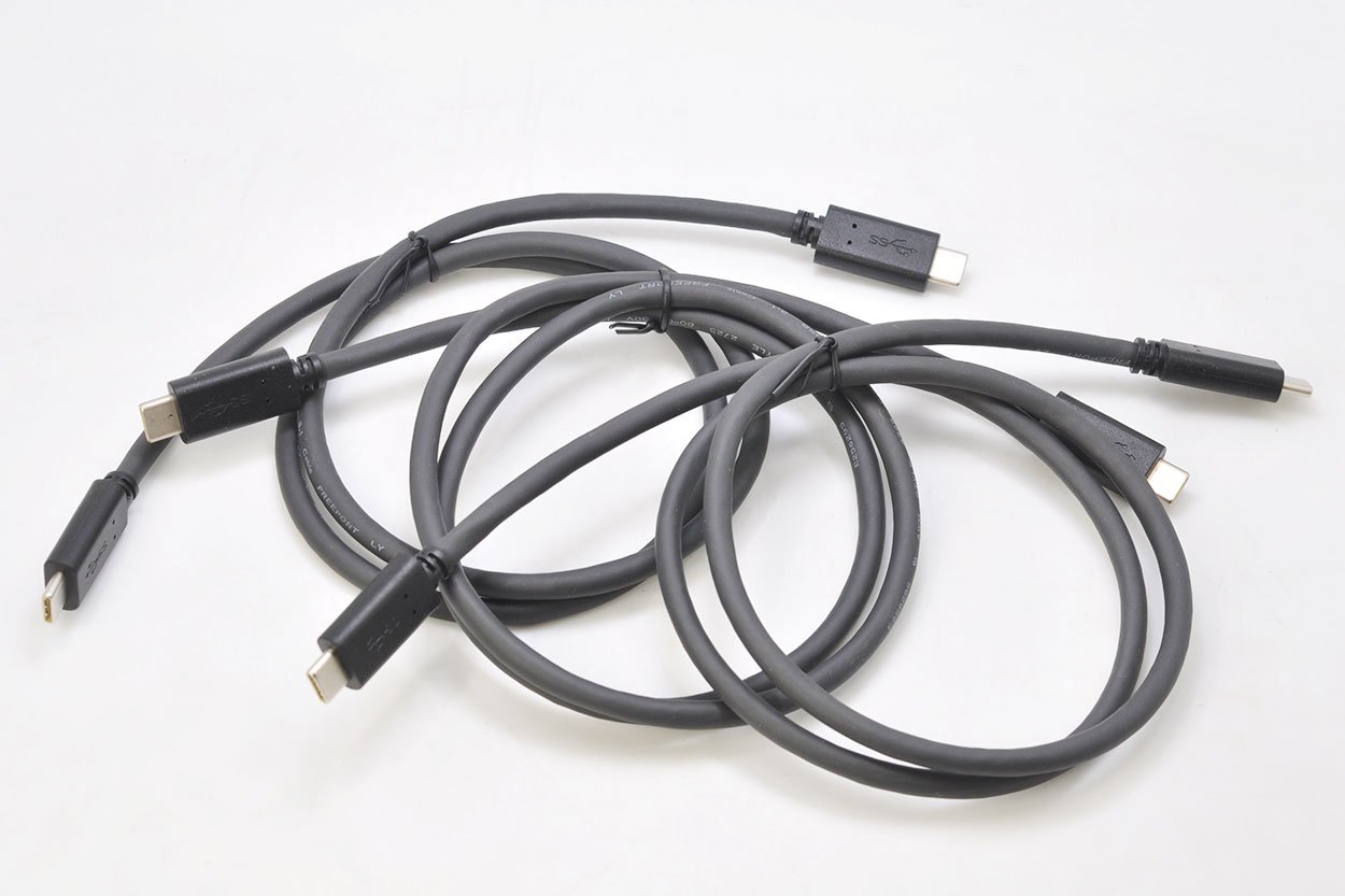 thunderbolt Gamma 3 thunderbolt 3 passive lightning cable usbc 4k60hz