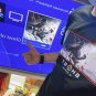 Official SONY PS4 PlayStation4 Game Ghost of Tsushima Artwork Black  limited edition