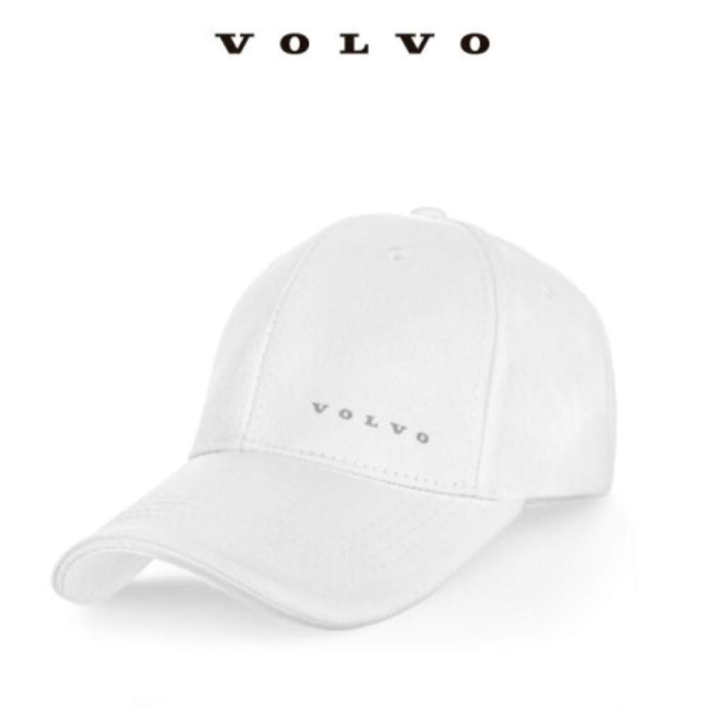 New Genuine VOLVO original Logo Baseball Cap outdoor sunshade hat 31300697