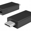 Microsoft Surface USB-C Male To USB-A Female Adapter USB-C To USB 3.0 3.1 Type-C OTG JTY-00005 1861