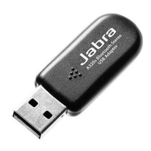 New Original Jabra AS320s BLUETOOTH Stereo BT.20 USB 2.0 ADAPTER DONGLE for SPORT HALO2