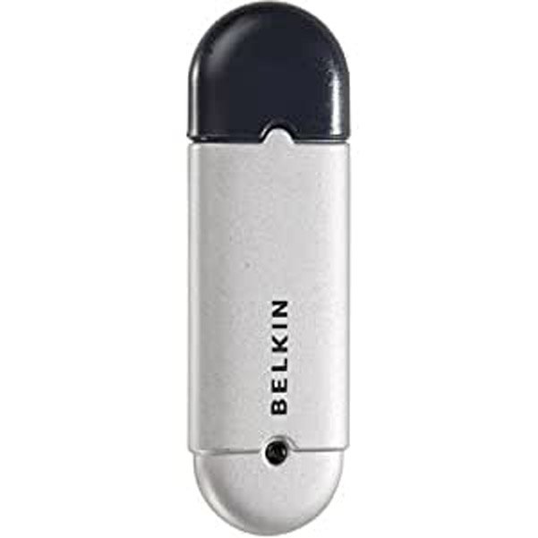 New Genuine Belkin F8T001 Bluetooth BT2.1 USB Wireless Adapter 100 Meter