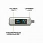 New Genuine Satechi USB-C Power Meter Tester Multimeter for MacBook Pro Type-C USB C Devices