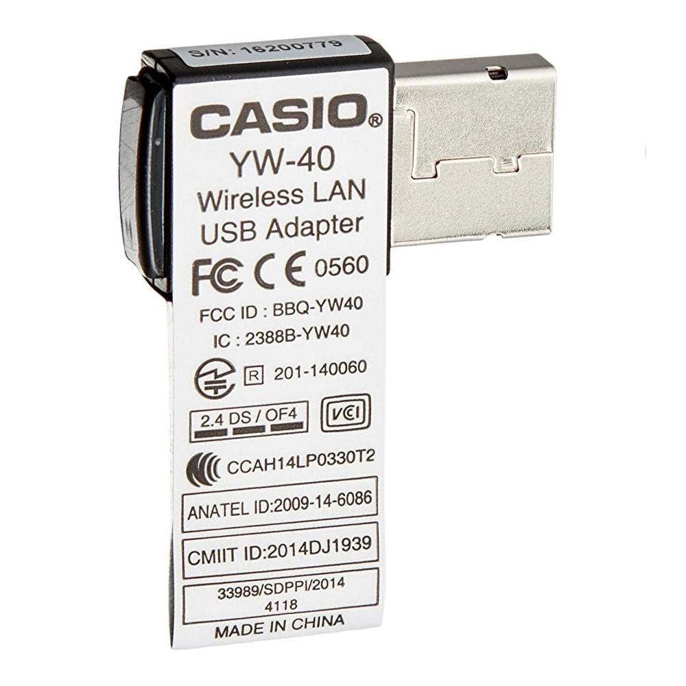 CASIO XJF20XN (YW-40) USB Wi-Fi Wireless Adapter For Casio XJ-F20XN, XJ-F210WN XJ-UT351WN projectors