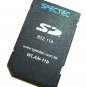 SPECTEC SDIO Wireless LAN Networking SD Card WLAN 802.11b, Internet Connection
