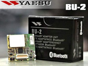 Genuine Yaesu BU-2 Bluetooth adapter unit for VX-8R VX-8DR FTM-400DR  FTM-350R