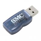 Genuine New SMC EZ Connect Wireless Bluetooth BT2.0 USB Adapter SMC-BT10 network adapter