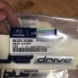OEM Genuine New HYUNDAI MOBIS 86320 2Q000 Chrome BLUE DRIVE Logo Rear Badge Emblem