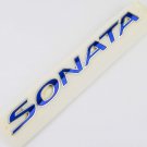 OEM Genuine New HYUNDAI MOBIS 86310 4R000 Chrome SONATA Logo Rear Badge Emblem