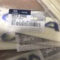 OEM Genuine New HYUNDAI MOBIS 86310 4R000 Chrome SONATA Logo Rear Badge Emblem