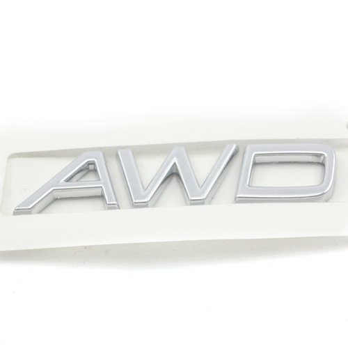 Genuine  VOLVO 9157130 AWD Logo Rear Badge Emblem for S70 S80 V70 XC XC90 S60 XC70 S40 XC60 V50 XC70