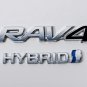 OEM Genuine New TOYOTA 75445-0R020 HYBRID Logo Rear Badge Emblem