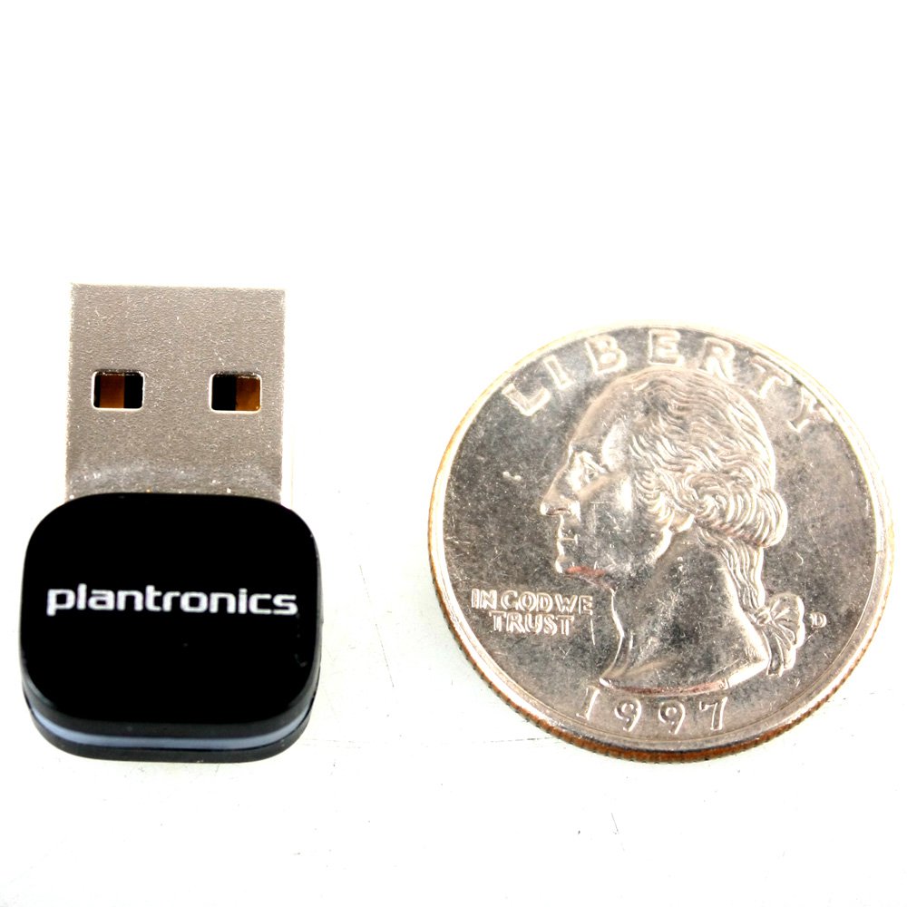 New Original PLANTRONICS BT300 BT-300 BLUETOOTH USB 2.0 Adapter Dongle PC Laptop MAC