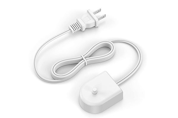 New Genuine OEM Philips HX6100 Toothbrush Sonicare Travel Charger Base AC Power