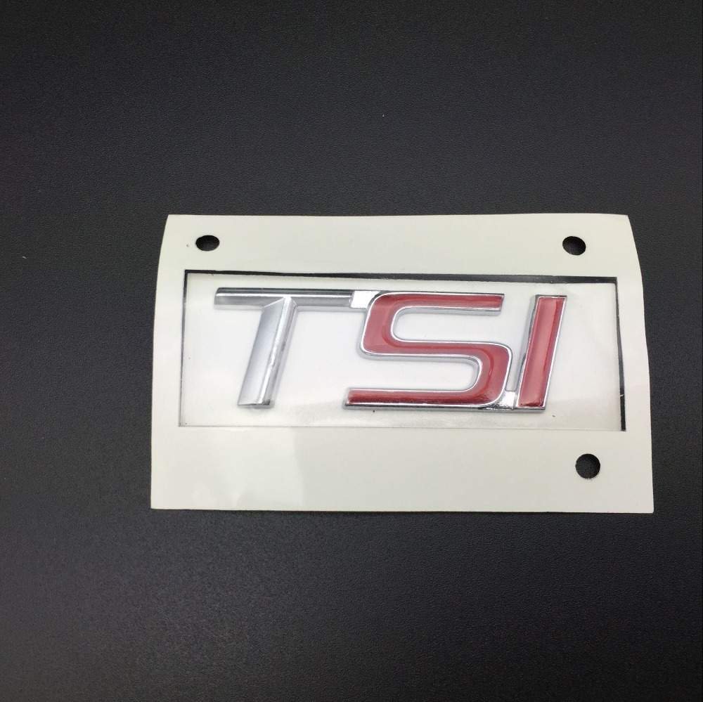 OEM Genuine New Volkswagen Skoda Octavia 1ZD 853 675 N 1.8T TSI Logo Rear Badge Emblem