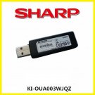 SHARP KI-OUA003WJQZ WN8522D 7-JU WIFI WLAN USB ADAPTER DONGLE For LED SMART TV
