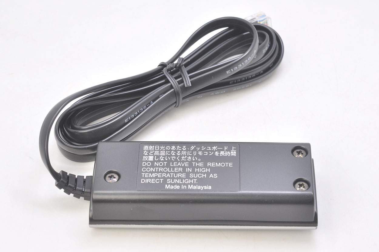 Genuine Subwoofer Level Phase Low Pass Frequency Wired Remote Control