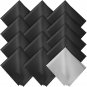 12PCS Streak Free Microfiber Cleaning Cloths for Touch Screen LED/ LCD Tablet TV Screen 6&acirc;��X7&acirc;��