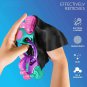 12PCS Streak Free Microfiber Cleaning Cloths for Touch Screen LED/ LCD Tablet TV Screen 6&acirc;��X7&acirc;��
