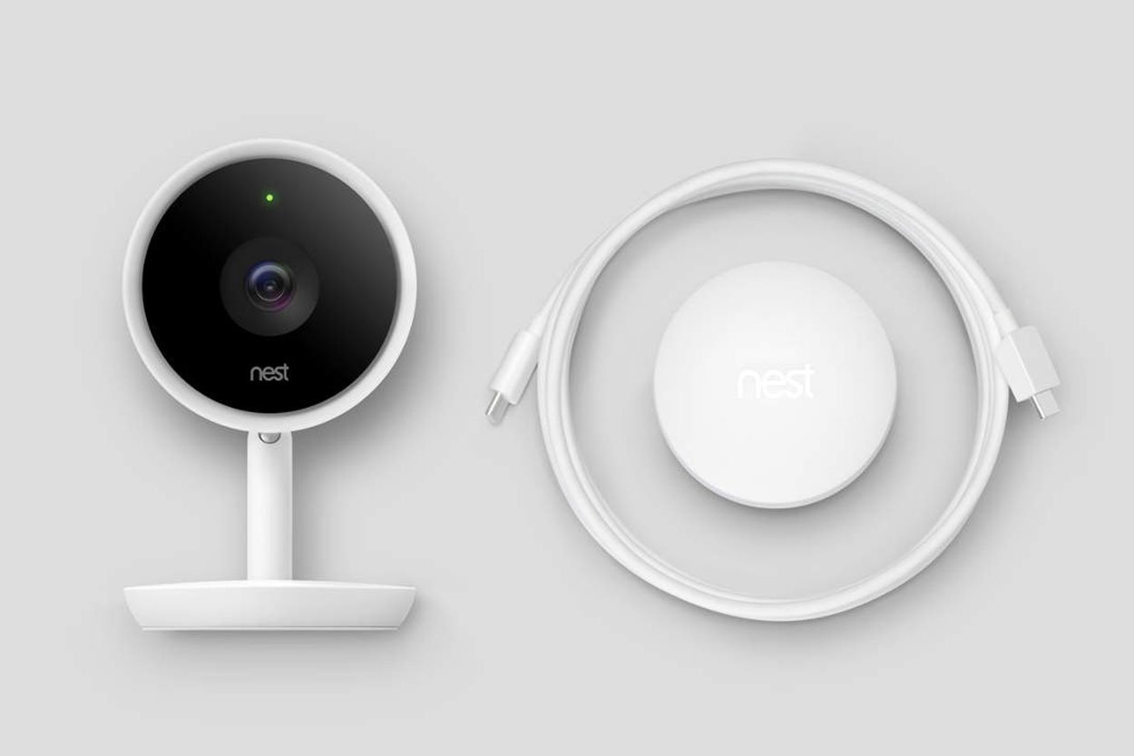 Genuine Google Nest 28W USB PD Charger Nest Cam IQ indoor Power Charger Type C Port Charger