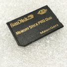SanDisk Memory Stick Adapter Micro SD to Memory Stick PRO Duo MagicGate for PSP