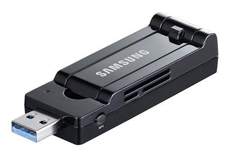 Samsung USB 3.0 SEA-W01ACN 1200M 802.11AC Double Band 2.4/5G WIFI Adapter Dongle