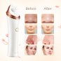 Blackhead Remover ELLESYE Electric Facial Pore Cleanser USB Rechargeable Blackhead Vacuum Suction