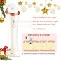Blackhead Remover ELLESYE Electric Facial Pore Cleanser USB Rechargeable Blackhead Vacuum Suction