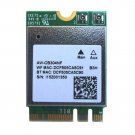 NEW Genuine Asus 802.11AC BT 5.0 Wi-Fi+BT Wireless Card AW-CB304NF RTL8821CE