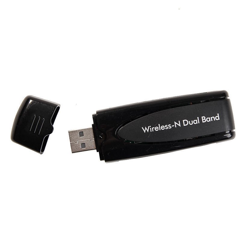 NETGEAR WNDA3100 V2 N600 Dual Band Wi-Fi Wireless USB Adapter Panasonic TV