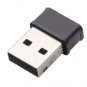 Mini USB 2.0 Wifi Adapter 1200Mbps Dual Band 2.4Ghz 5.8Ghz RTL8812BU Wireless WiFi Network card