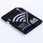 Wireless Micro SD TF Card to SD Card Adapter for IOS Android Smartphone Tablet