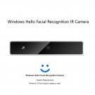 WebCam USB External Type Windows 10 Hello Facial Recognition IR Camera 1080P HD Video Calling Camera
