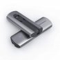 Aluminum Alloy Portable M.2 SSD HDD Case NVME With USB3.1 Type-C M.2 SSD Enclosure