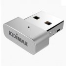 EDIMAX EW-7711MAC AC450 450Mbps Wi-Fi USB Adapter 802.11ac 5GHz for PC&MAC