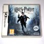 Used Harry Potter and The Deathly Hallows â�� Part 1(Nintendo DS NDS Game)EURO Version
