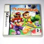 Used PLAYGROUND (Nintendo DS NDS Game)EURO Version