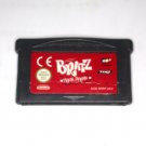 Bratz: Rock Angelz (Nintendo GameBoy Advance GBA Game) EURO Version