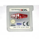 Crush3D (Nintendo 3DS Game) EURO Version