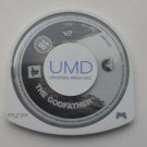 Sony PSP game the godfather unboxed