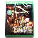 Brand New Sealed Romance of the Three Kingdoms 13 Game(Microsoft XBOX ONE, 2015) Chinese Versione