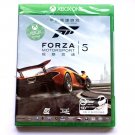Brand New Sealed Forza 5 Game(Microsoft XBOX ONE, 2013) Chinese Versione China