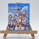 New The Legend of Heroes: Trails in the Sky FC Evolution Game(SONY PS Vita PSV) Chinese Versione