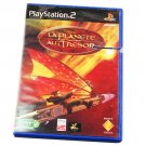Sony Playstation 2 PS2 GAME La Planete Au Tresor PAL Europe
