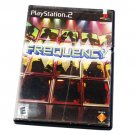 Sony Playstation 2 PS2 GAME Frequency NTSC U/C Japanese Ver