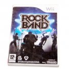 ROCK BAND Sports Game (Nintendo Wii, 2008) PAL12+ French