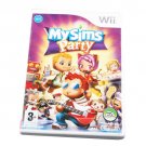 Nintendo Wii Game My Sims MySims Party PAL 3+ ( Wii,2009 )