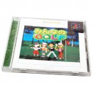 SONY Playstation PS1 Game Minna No Golf import Japan NTSC-J